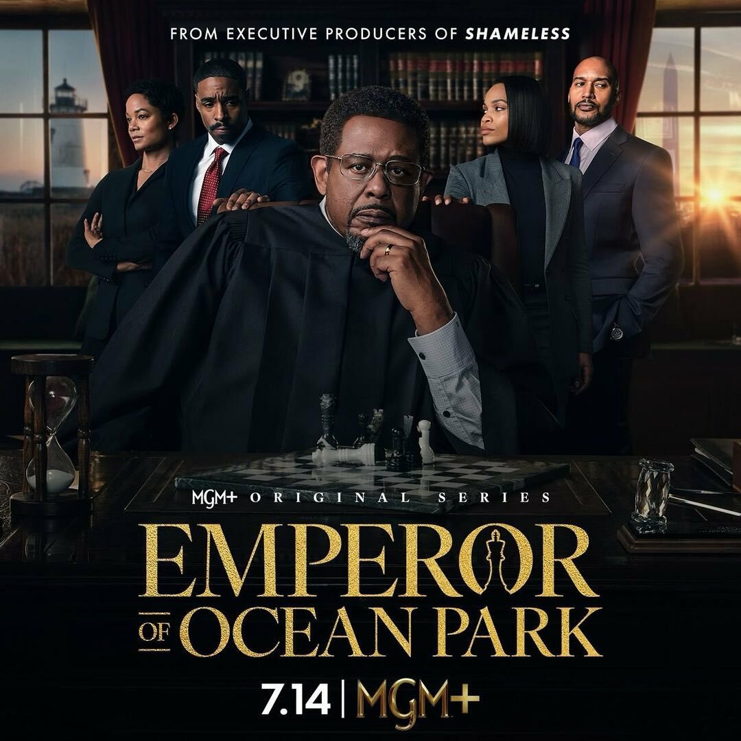 مسلسل Emperor Of Ocean Park الموسم الاول الحلقة 2 مترجمة