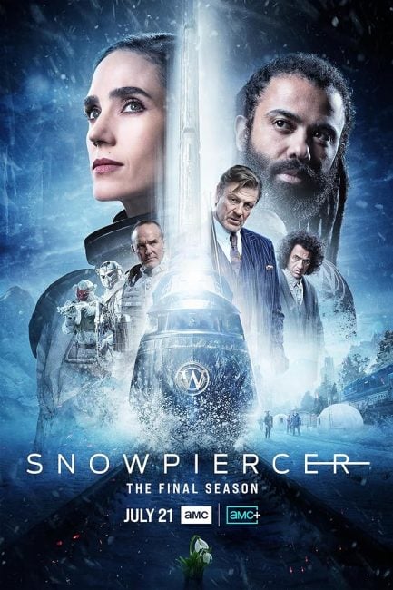 مسلسل Snowpiercer الموسم الرابع الحلقة 9 مترجمة