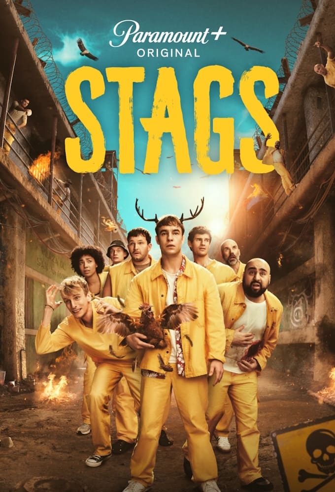 مسلسل Stags الموسم الاول الحلقة 4 مترجمة