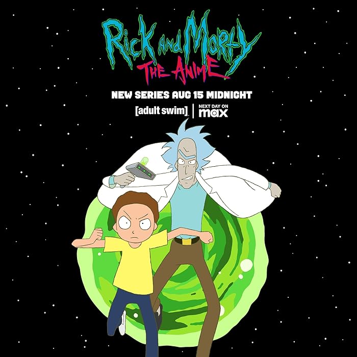 انمي مسلسل Rick and Morty The Anime الموسم الاول الحلقة 1 مترجمة