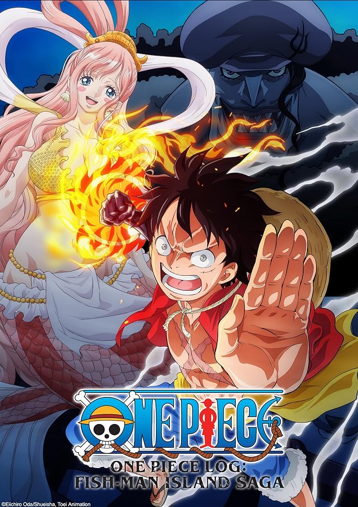 انمي One Piece Gyojin Tou-hen الحلقة 8 مترجمة