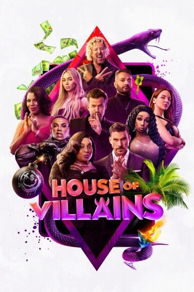 برنامج House of Villains الموسم الثاني الحلقة 11 مترجمة