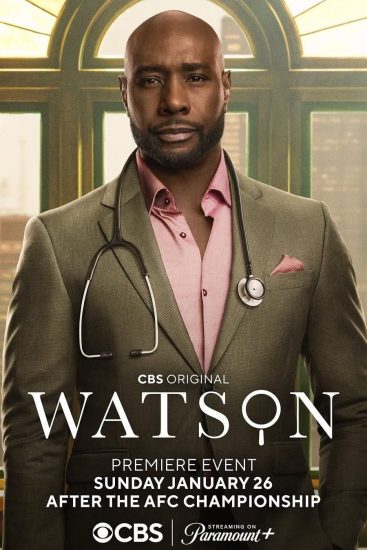 مسلسل Watson الالموسم الاول الحلقة 6 مترجمة