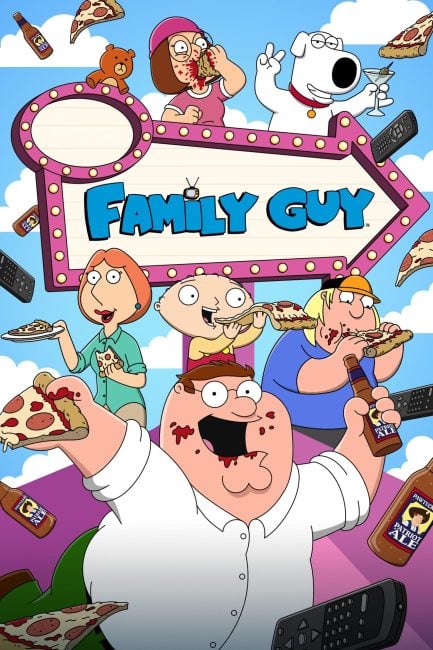 انمي مسلسل Family Guy الموسم 23 الحلقة الخاصة مترجمة