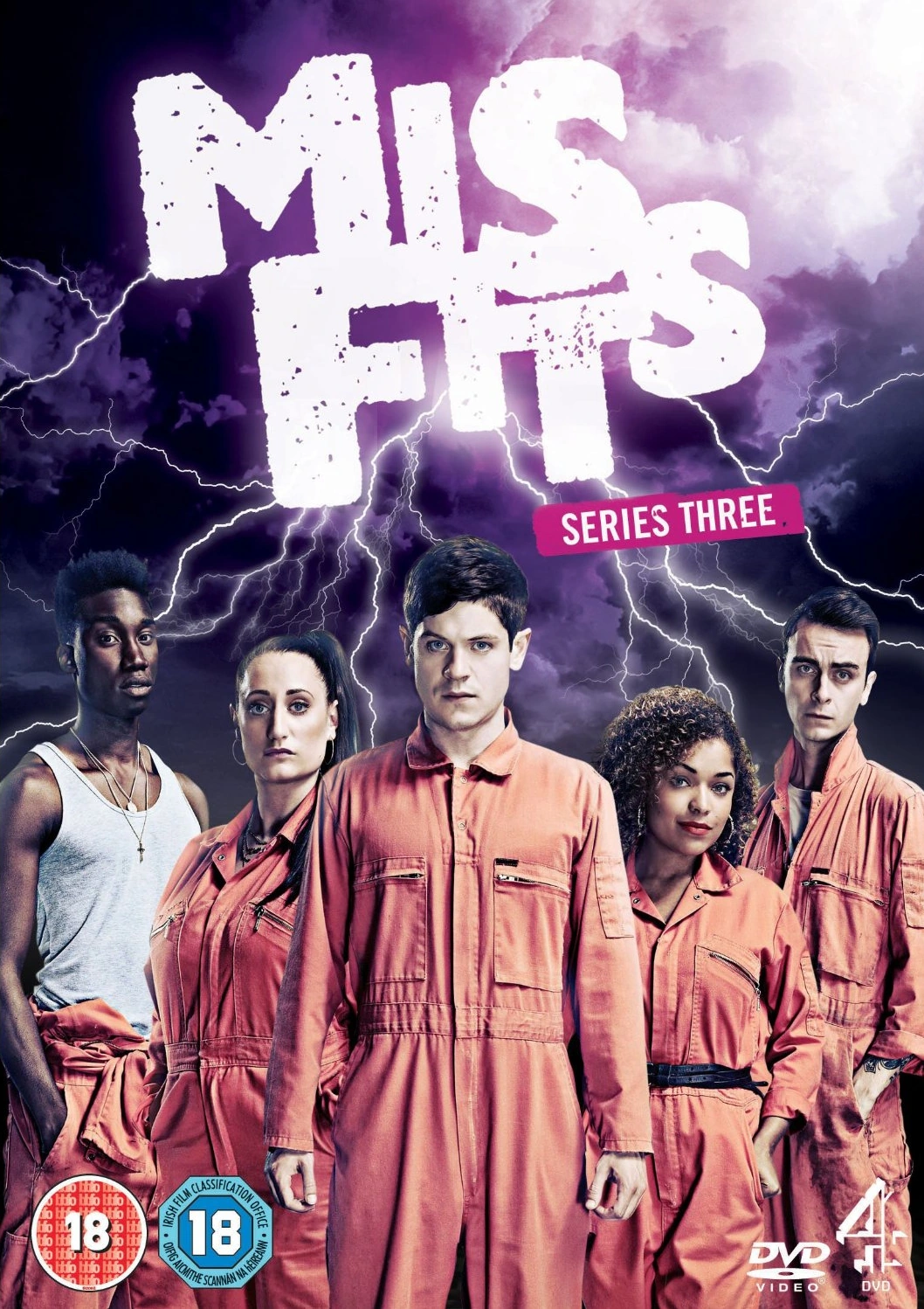 مسلسل Misfits الموسم الثالث الحلقة 5 مترجمة