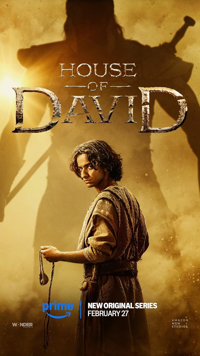 مسلسل House of David الموسم الاول الحلقة 2 مترجمة