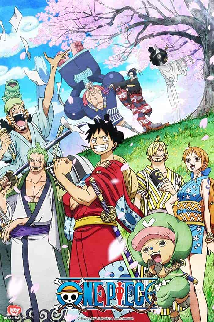 انمي ون بيس One Piece الحلقة 1080 مترجمة اونلاين