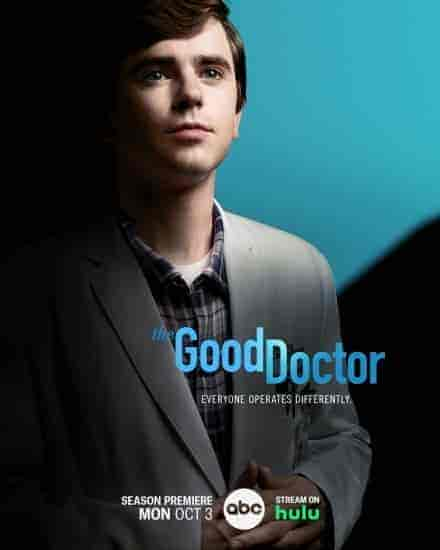 مسلسل The Good Doctor الموسم السابع الحلقة 8 مترجمة