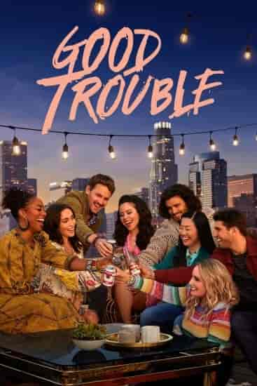 مسلسل Good Trouble الموسم الخامس الحلقة 19 التاسعة عشر مترجمة