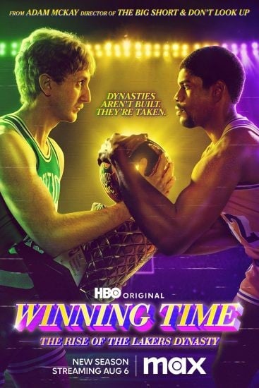 مسلسل Winning Time: The Rise of the Lakers Dynasty الموسم الثاني الحلقة 3 الثالثة مترجمة