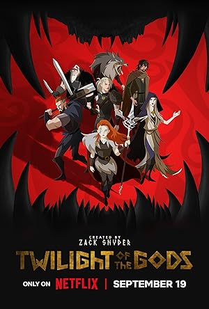 انمي مسلسل Twilight of the Gods الموسم الاول الحلقة 1 مترجمة