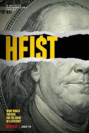 مسلسل Heist الموسم الاول الحلقة 6 والاخيرة مترجمة