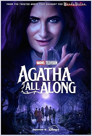 مسلسل Agatha All Along الموسم الاول الحلقة 1 مترجمة