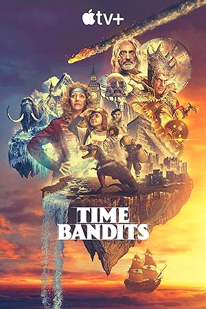 مسلسل Time Bandits الموسم الاول الحلقة 1 مترجمة