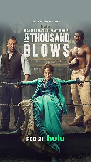 مسلسل A Thousand Blows الموسم الاول الحلقة 2 مترجمة