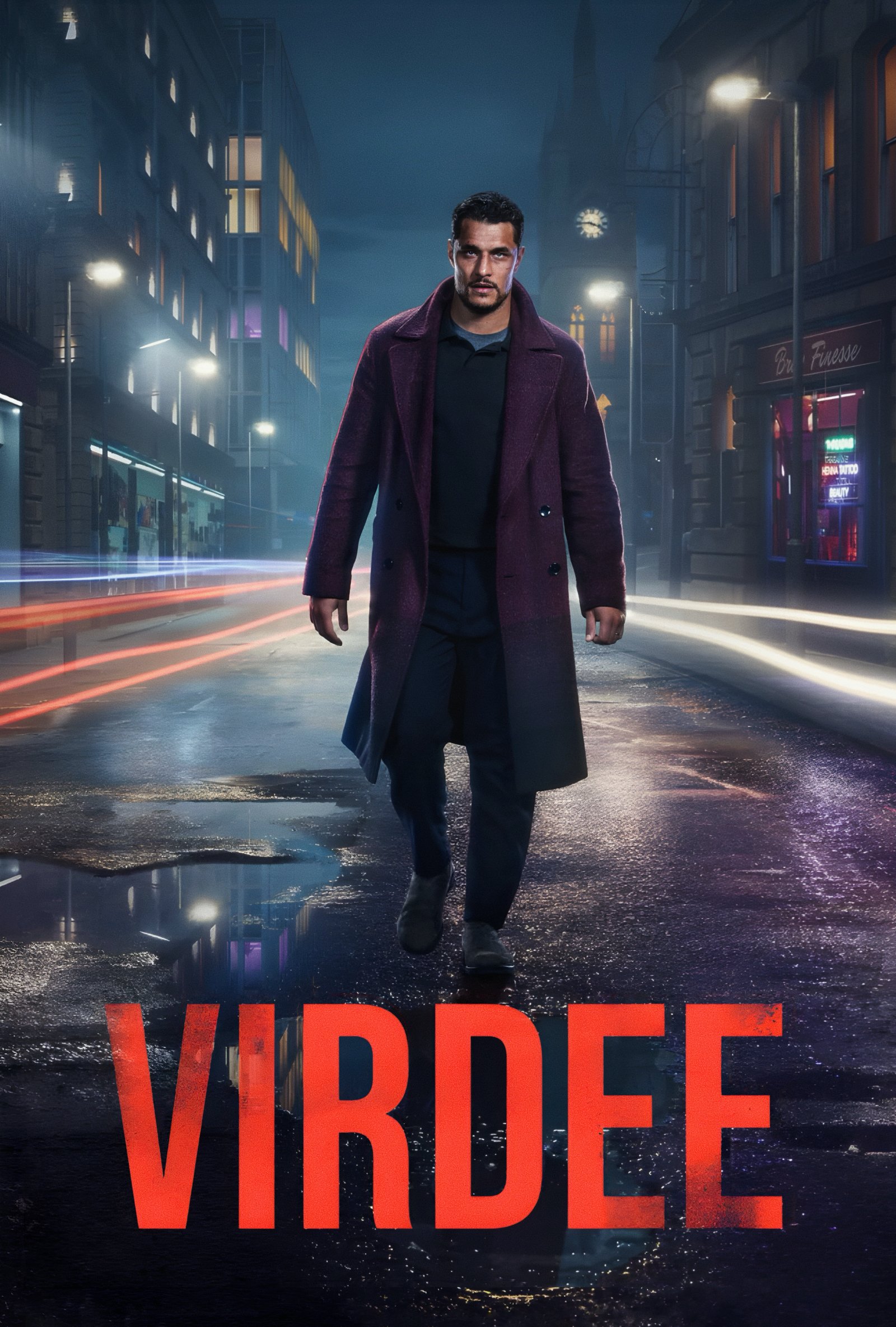 مسلسل Virdee الموسم الاول الحلقة 2 مترجمة