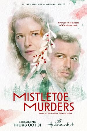 مسلسل Mistletoe Murders الموسم الاول الحلقة 4 مترجمة