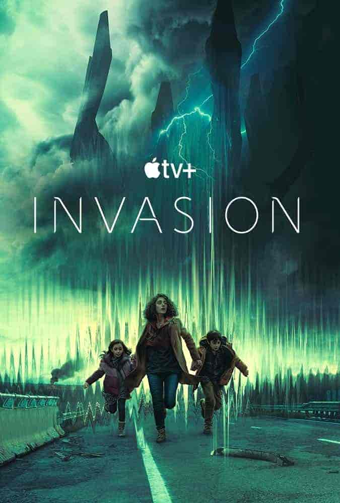 مسلسل Invasion الموسم الثاني الحلقة 9 التاسعة